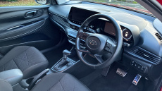 Hyundai BAYON 1.0 TGDi [120] 48V MHEV Premium 5dr DCT Petrol Hatchback